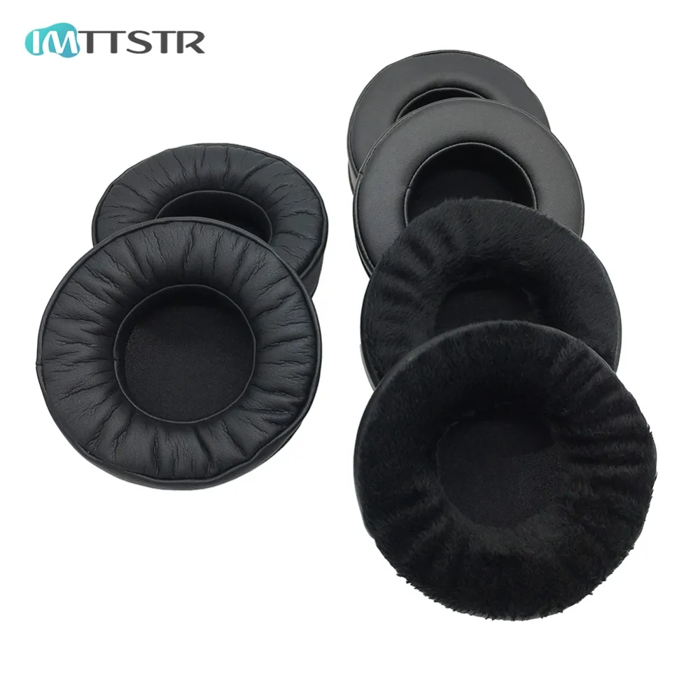 IMTTSTR 1 Pair of Thicken Ear Pads earpads earmuff cover Cushion Replacement Cups for ATH-A900 ATH-A950LP ATH-A900Z A50LP Sleeve