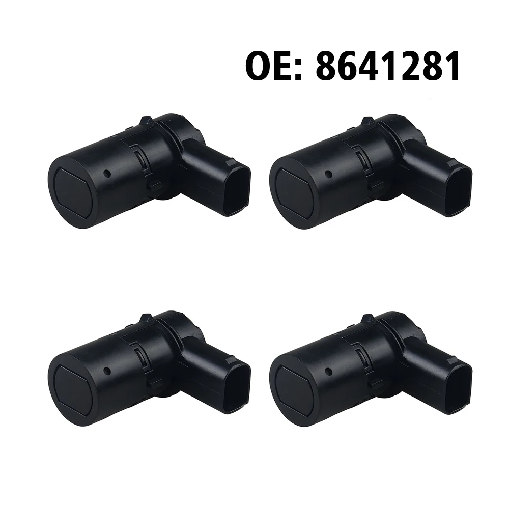 

4pcs/lot PDC Parking Sensor Parktronic 8641281 for VOLVO S60 S40 S70 S80 V40 V70 XC C70 old style