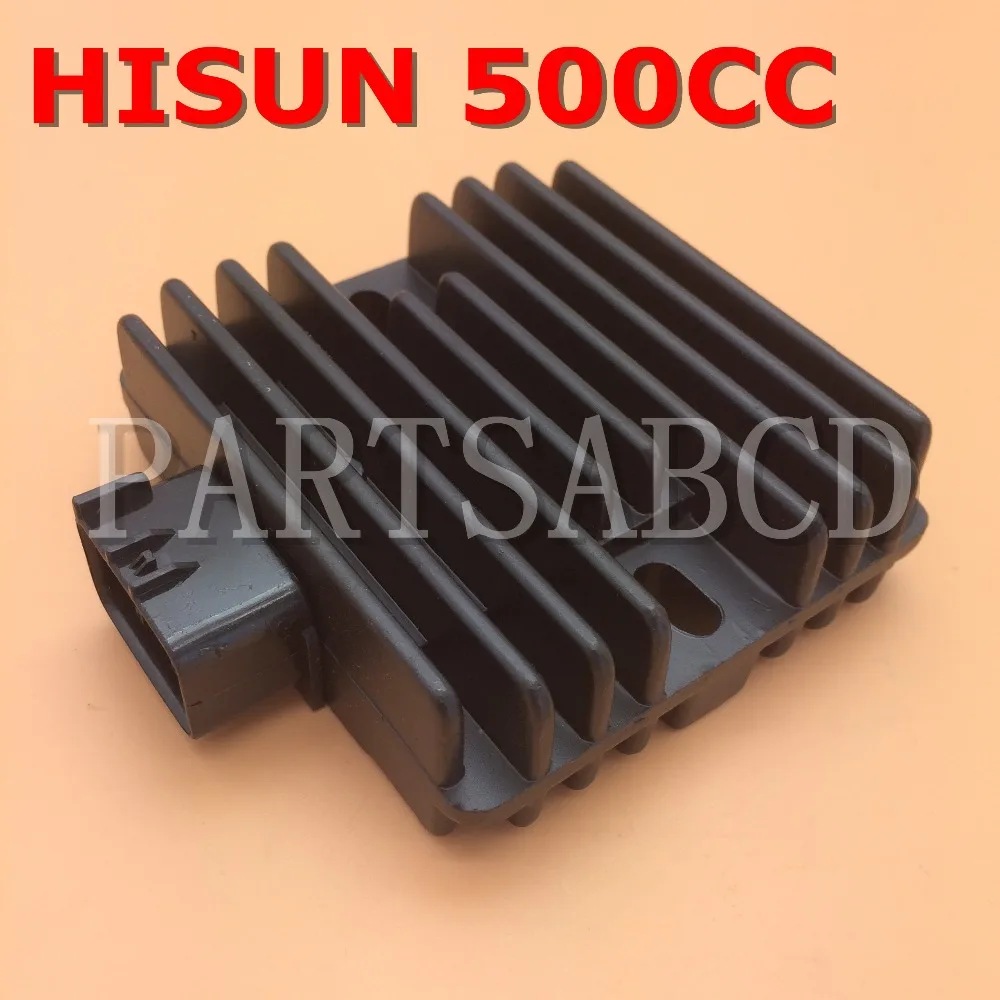 

PARTSABCD HISUN 500CC ATV QUAD VOLTAGE REGULATOR Rectifier HS500 ATV PARTS 32100-115-0000