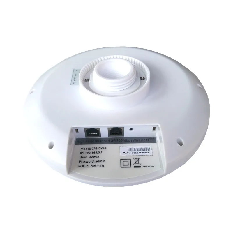 9344 9531 chipsatz WIFI Repeater Lange Bereik 300Mbps2. 4G3KMOutdoor AP Router CPE Brug Client Router repeater wifi versterker