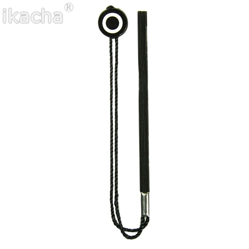 Capa para lente de câmera, suporte antiperda para lente de câmera, 49mm 52mm 55mm 58mm 62mm 67mm 72mm 77mm 82mm para canon nikon sony pentax