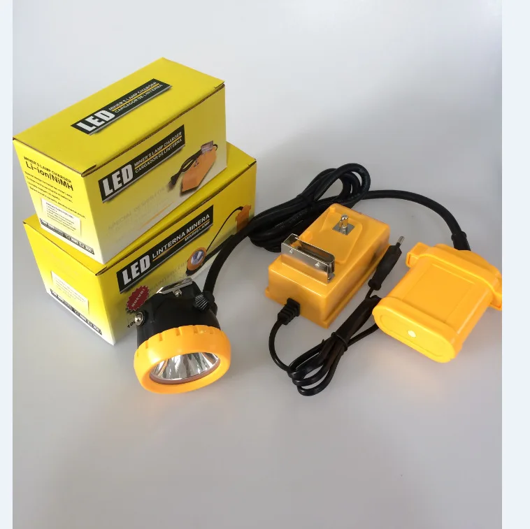 Mining Lamp KL2LM KJ3M Fishing Hunting Headlamp