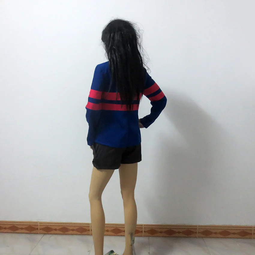 Undertale Protagonist Frisk Cosplay Costume Tailor made image 5