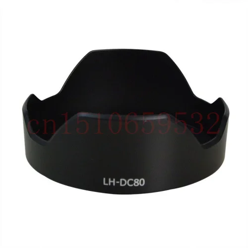 LH-DC80 dc-80 flower Lens Hood For canon PowerShot G1 X Mark II camera