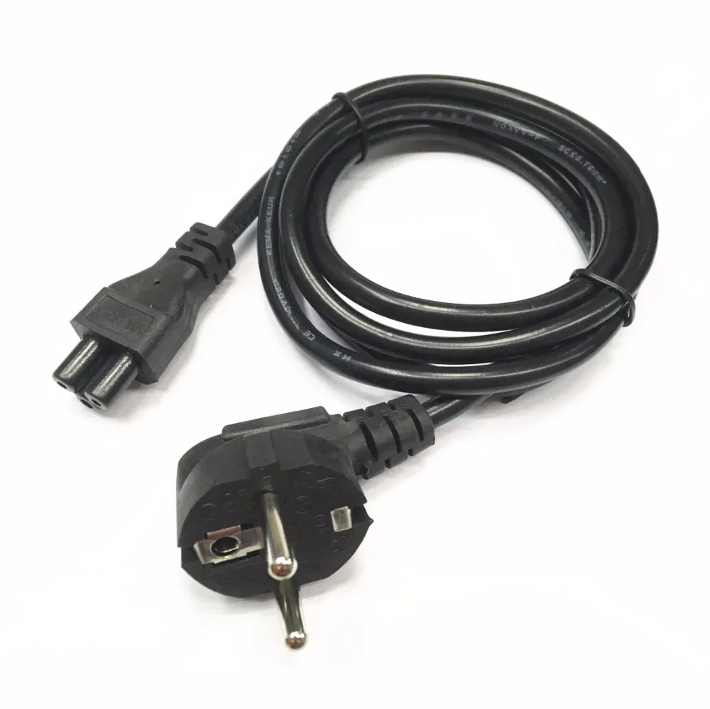 3 Prong AC Laptop Power Cord Cable for Dell IBM Hp Compaq Asus Sony Toshiba Lenovo Acer Gateway Notebook Computer Charger 5FT