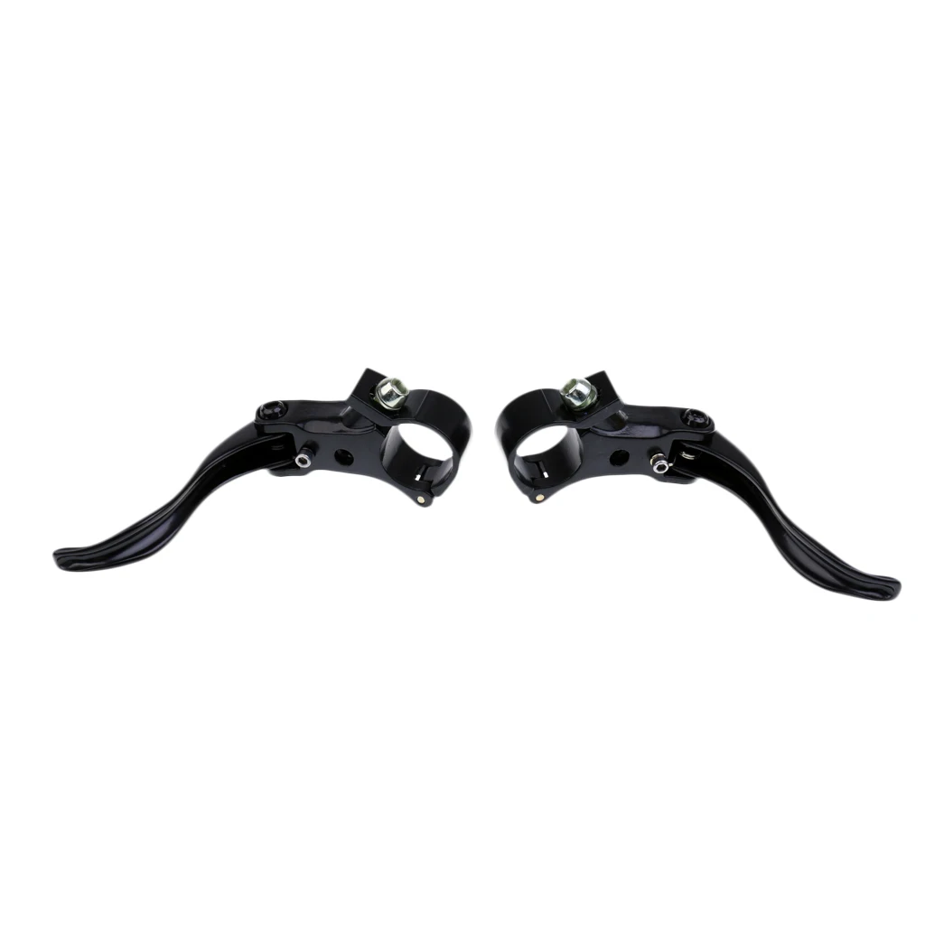 Bike Handle Bar Brake Lever Cycling MTB Road Bicycle Front/Rear Handlebar Braking Lightweight Bicycle Parts