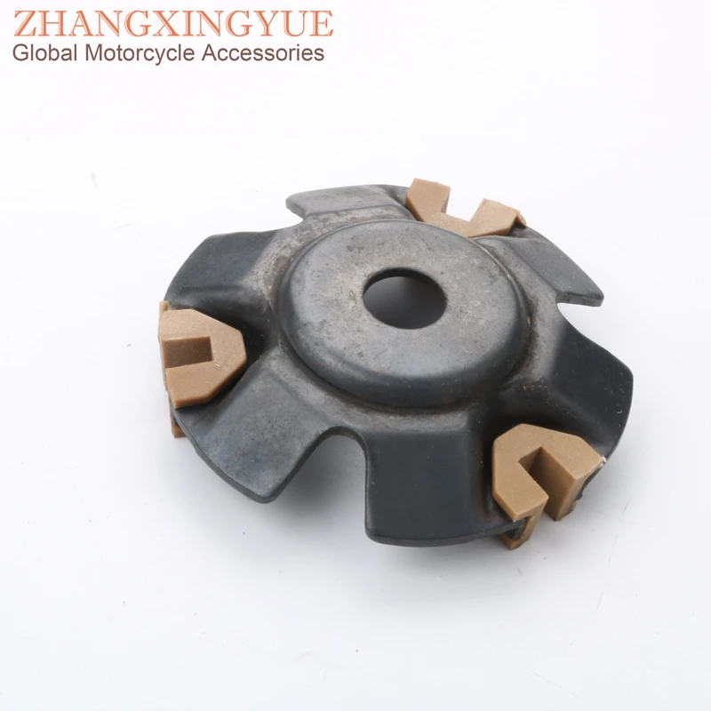 Scooter High quality Variator front pulley from for HONDA WH125T SHA125 SPACY 125 22131KCW850 22011KCW851 1995-2007