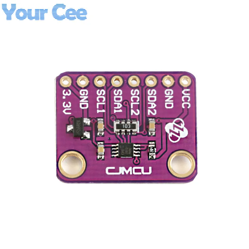 10 szt./1 szt. PCA9306 Dwukierunkowy Translator Poziomów I2C IIC SMBus Moduł Konwersji Poziomów Napięcia CJMCU-9306 — zdjęcie produktu 4