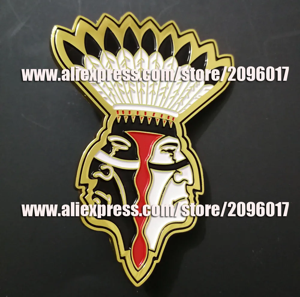 CUSTOMIZED BIKERS SATUDARAH MALUKU PINS BADGES FOR THE MOTORCYCLE CLUB MALUKU PINS OF JACKET VEST SHOES BAG BROOCHES PINS BADGES