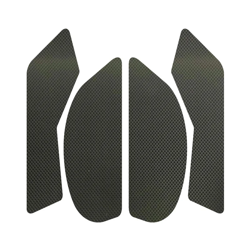 

Motorcycle Anti slip Tank Pad 3M Side Gas Knee Grip Traction Pads Protector Sticker For Kawasaki Z900 Z 900 ABS 2017-2018