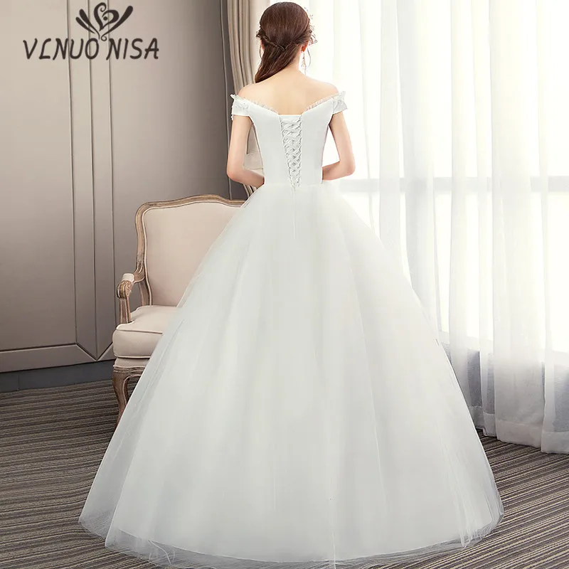 2020 nova moda vestido de casamento vestido de baile vesyido de novia senhora casamento