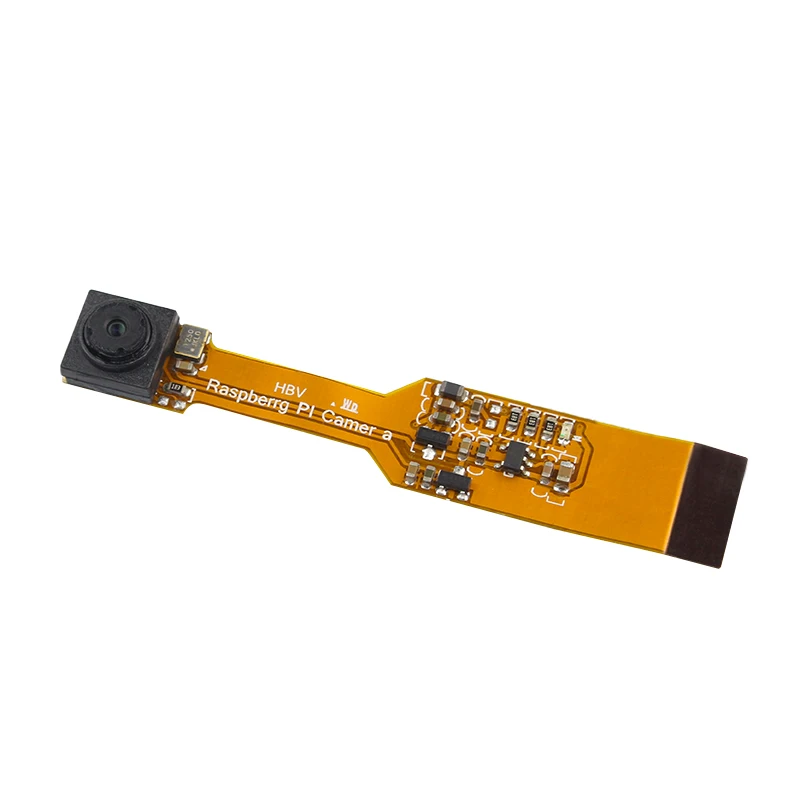 5MP Raspberry Pi 5 Zero Camera Module OV5647 Mini Camera Module Webcam for Raspberry Pi 5 Zero 2 W Zero W 1.3