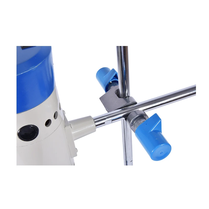 JRJ300-SHการกระจายเนื้อเดียวกันEmulsifierผสม 200-11000r/Minดิจิตอลจอแสดงผลความเร็วสูงเฉือนผสมEmulsifier 220V 2-15L