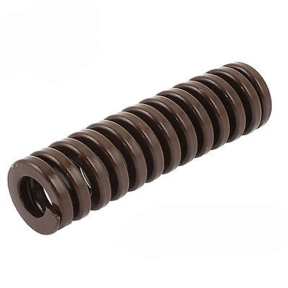2 Pcs Colore del Caffè di Compressione Die Primavera 20x10x25/40/50/60/70 /80/125/150mm