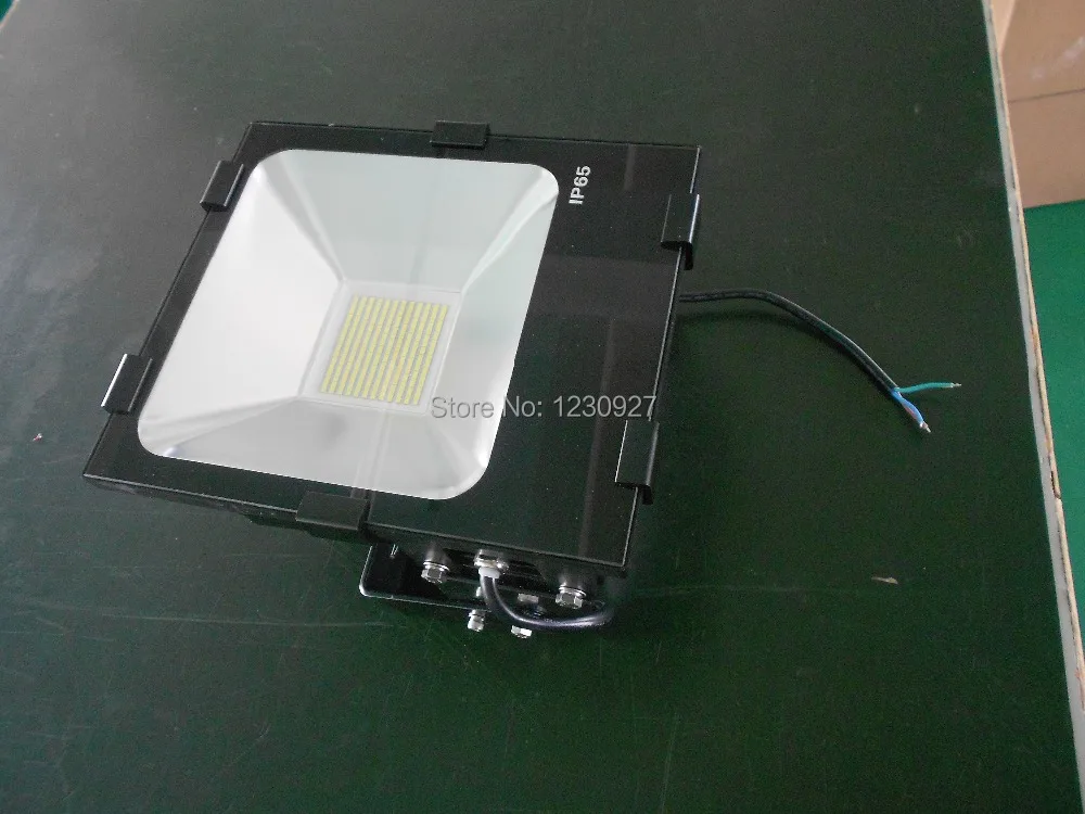 

50W LED Flood Light CE,ROHS ,IES file offer High lumen 110lm/w LED Industrial lighting