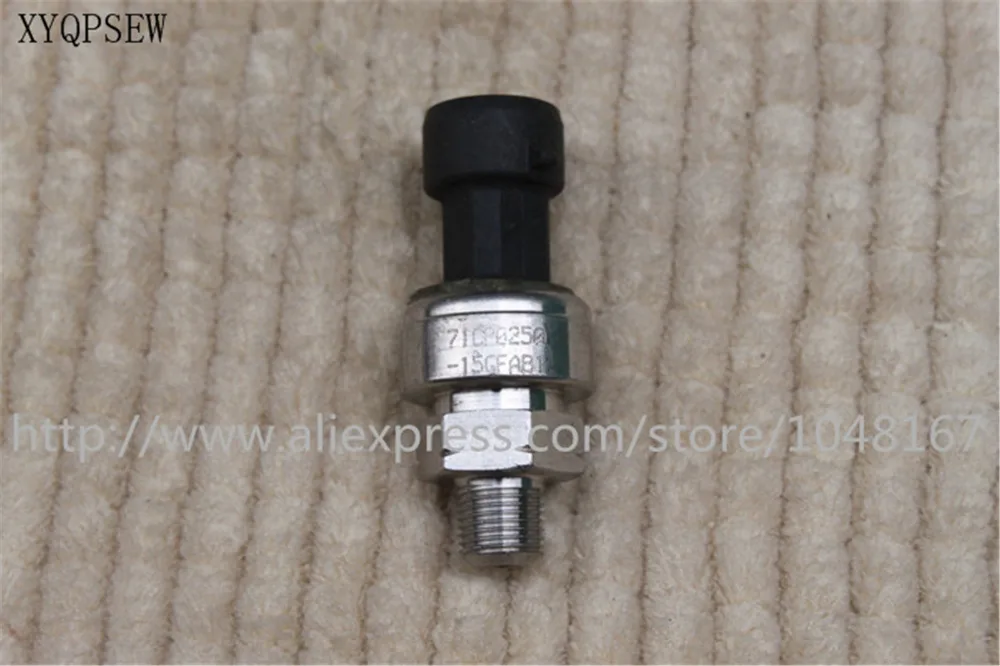 XYQPSEW For Sensata 71CP0250-15GFAB1, gas pressure sensors, pressure sensor fuel metering valve