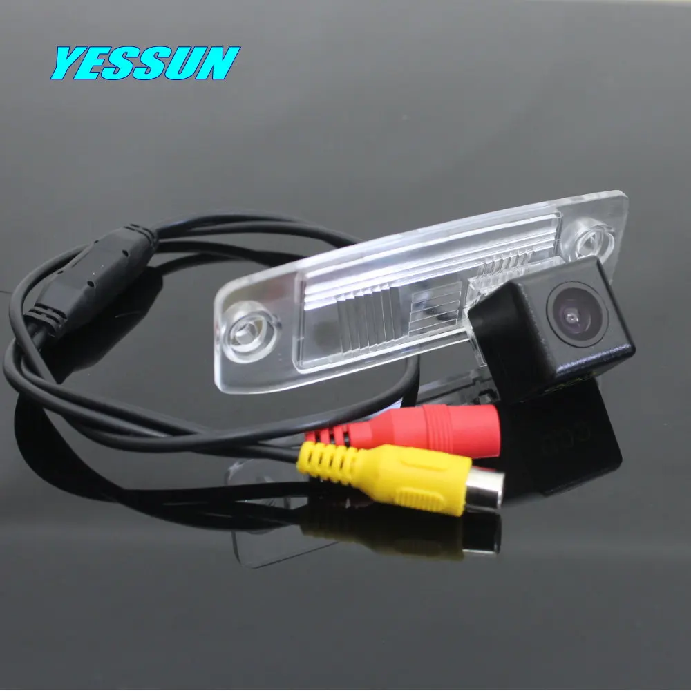 For Hyundai Accent MC 2005-2009 2010 2011 Car Rearview Parking Camera HD Lens CCD Chip Night Vision Water Proof Wide Angle CAM