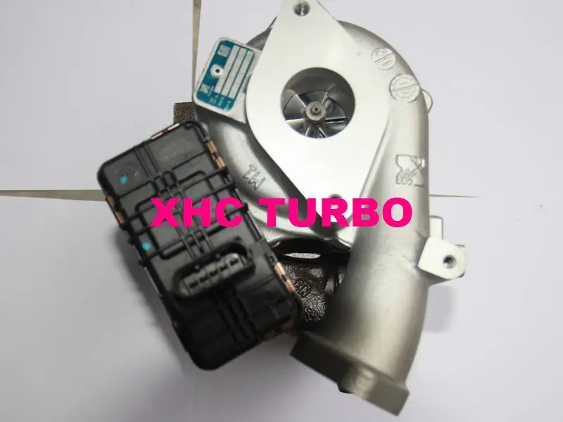 

Remanufactured GENUINE BV40 53039700341 14411-3XN2A Turbo Turbocharger for NISSAN Murano 2.5 dCi YD25DDT 2.5L 140KW 08-