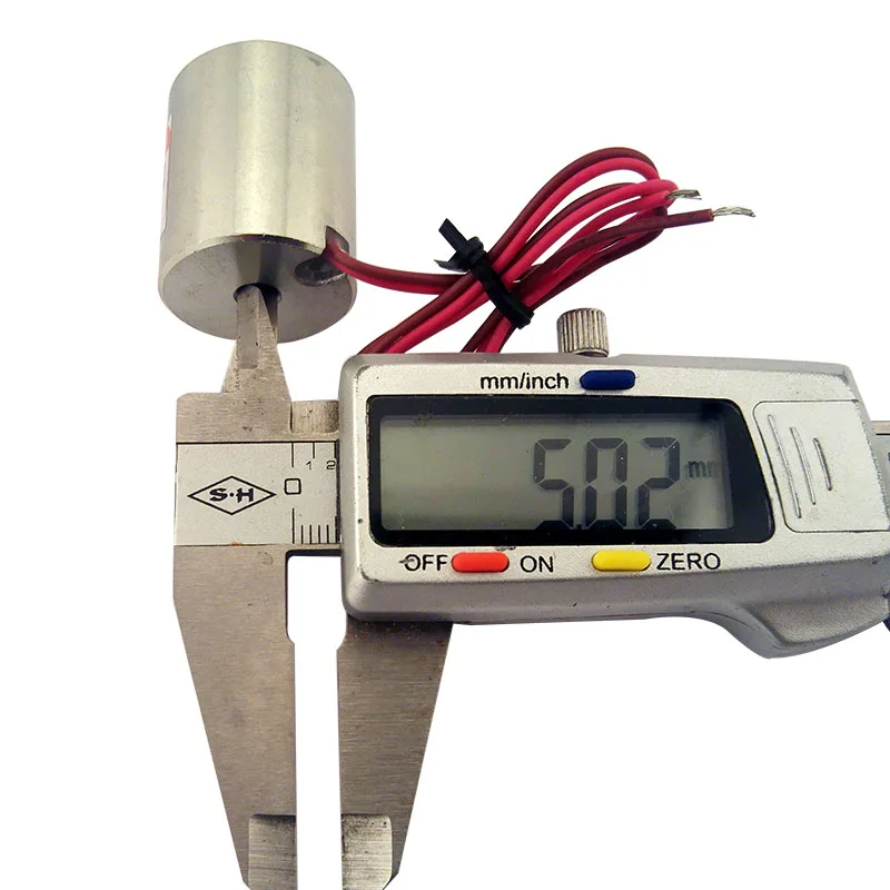 Self keeping holder electro magnet lifting 12kg 120N 24V power on Magnetization loss P25/29K 12V electromagnet