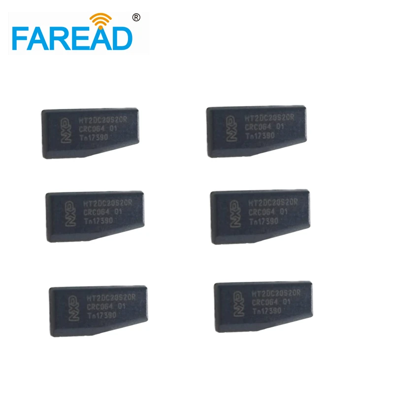 Gratis Verzending X50pcs Autosleutel ID46 Transponder Chip PCF7936/PCF7936AS/Aa