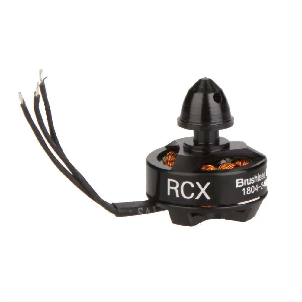 EBOYU 1804 2400KV bezszczotkowy silnik CCW gwint dla DJI F330 ZMR250 H250 część do quadcoptera