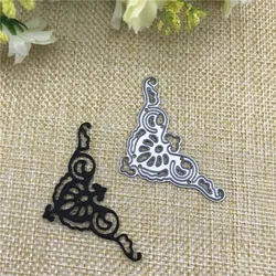 Beautiful Lace Metal Cutting Dies Stencil for DIY Scrapbooking Embossing Album Paper Cards Decorative