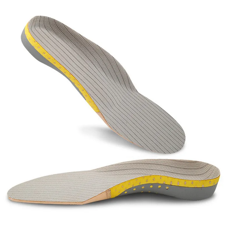 Стельки ортопедические, дышащие, для бега