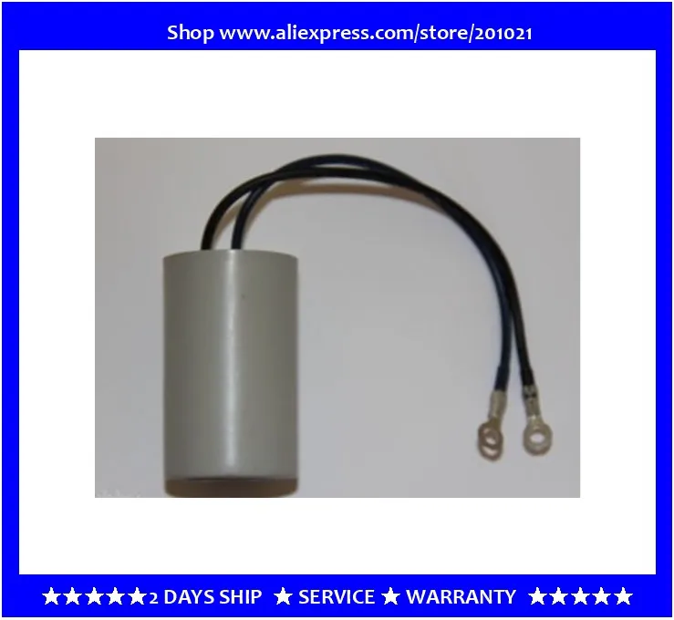 

25uf Hot Tub Pump Capacitor - for Whirpool LX TDA200 JA200 and other pumps