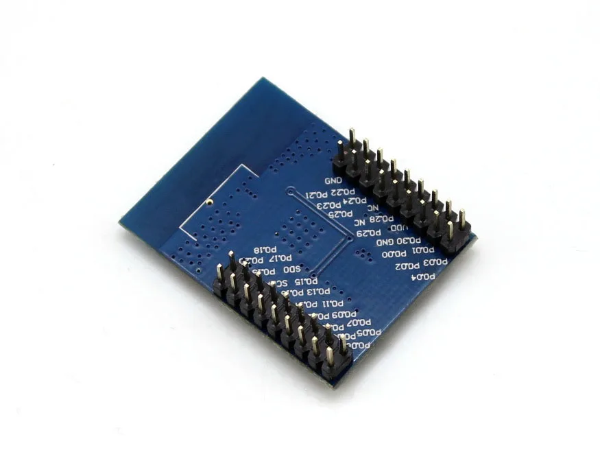 Core51822 NRF51822 Bluetooth wireless module Multiprotocol Bluetooth 4.0 low energy 2.4 GHz RF SoC for ultra low power