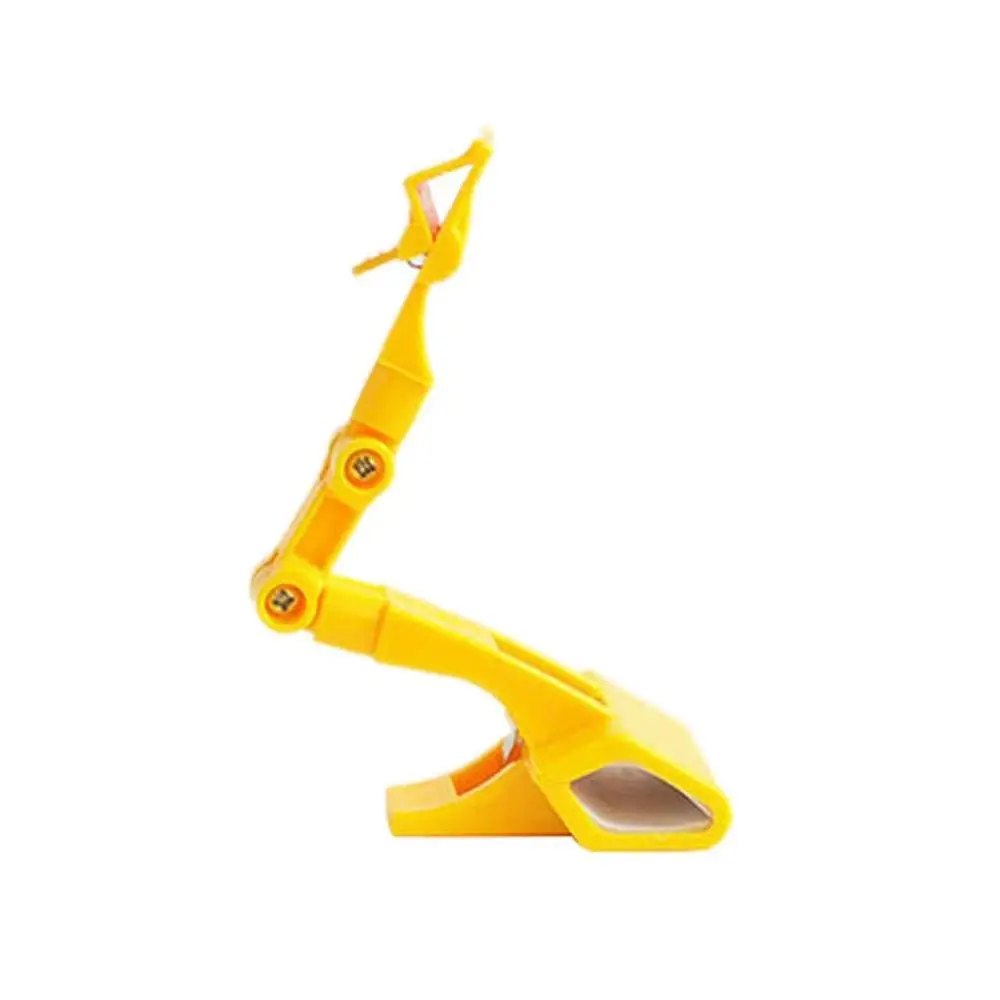 XRHYY Plastic Rotatable Sign Clips POP Sign Holder Advertising Merchandise Display Sign Clip Rotatable POP Clip Stand Holder