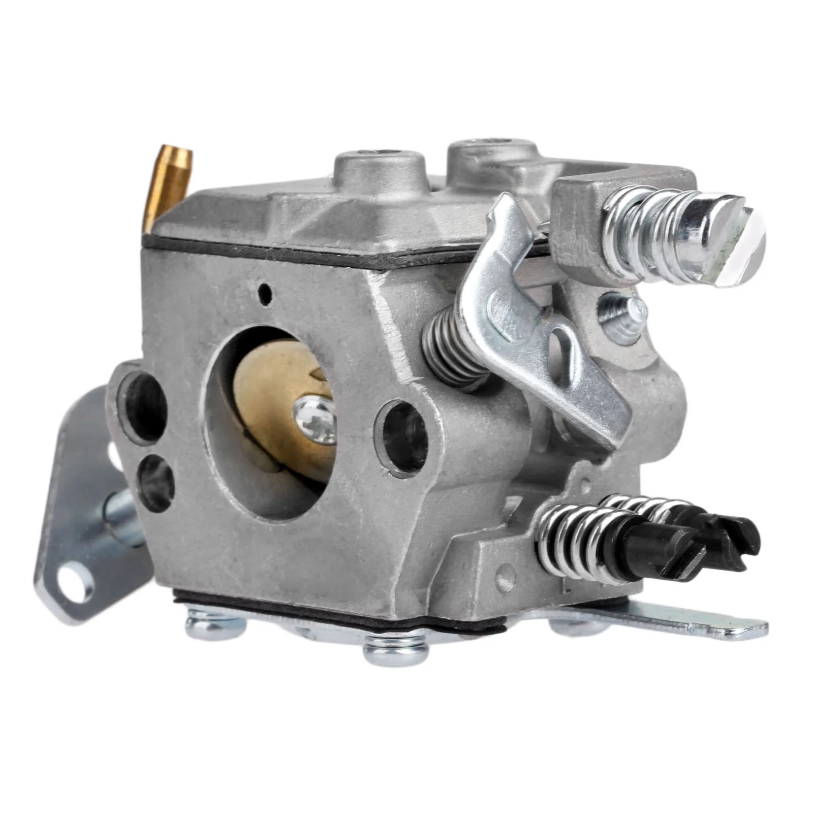 Dreld Kettingzaag Carburateur Carb Voor Husq 136 137 141 142 Carburateur Kettingzaag Onderdelen Vervanging Tuin Gereedschap Onderdelen