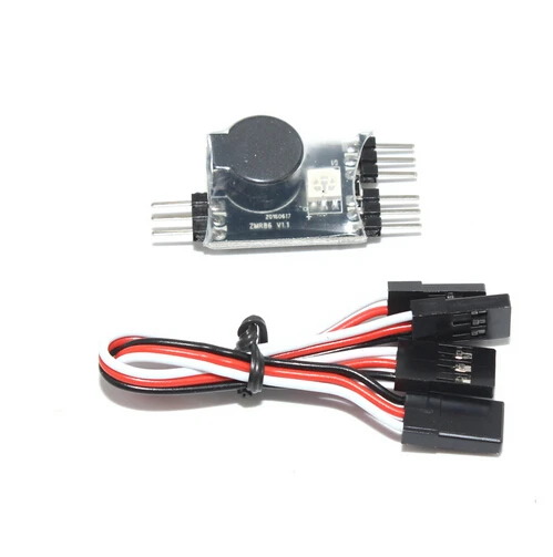 Multicopter Lost Alarm Finder buzzer Airplanes Finder RC Tracker Tracer Hubschrauber Alarm Buzzer Tool For RC Helicopters F18254