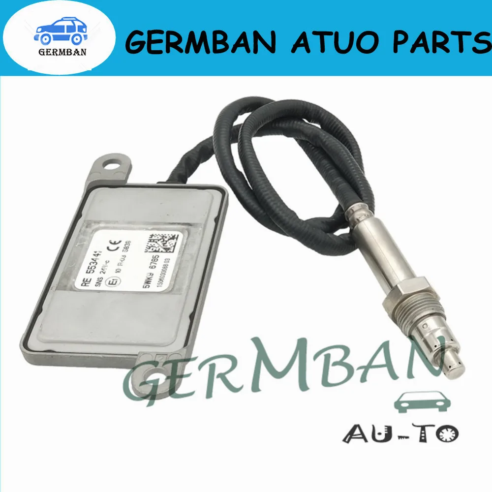 New-Manufacture Nox Sensor Oxygen Sesnor Nitrogen Oxide Sensor forJohn Deere 672G 670G 870G Part No#RE553441 5WK9 6785 5WK96785