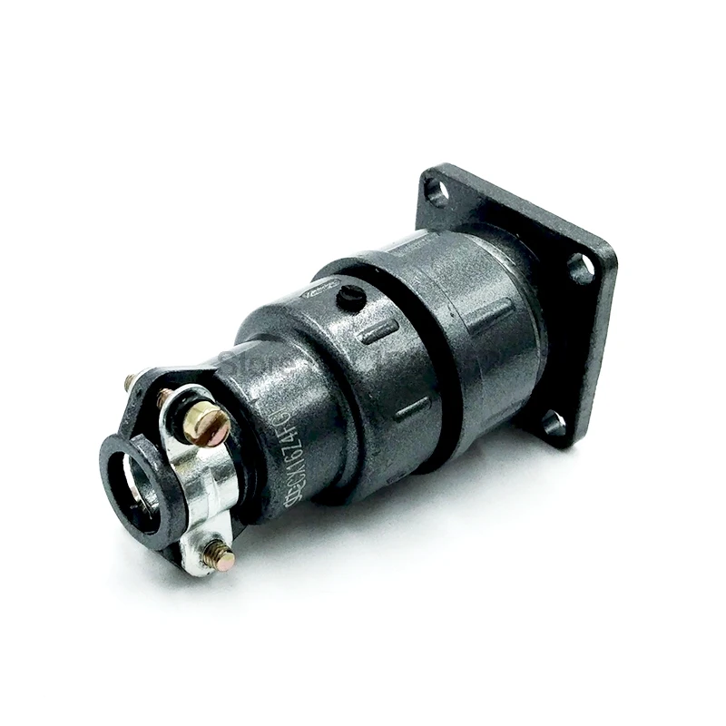 CX16 connector plug connector screw circular connectors 2pin3pin4pin5pin7pin9pin Male & Female plug socket