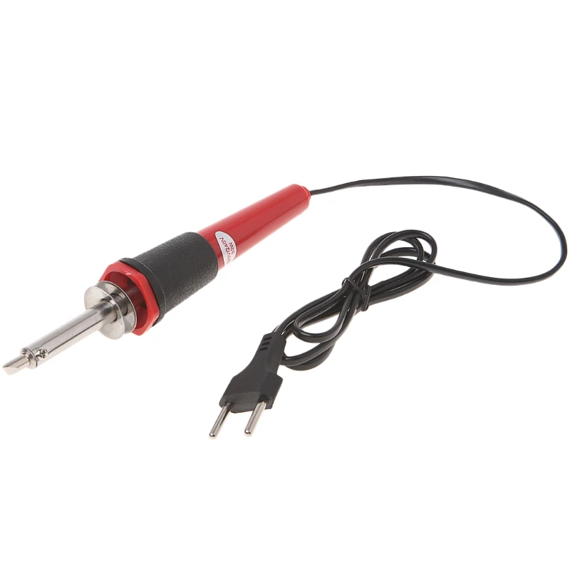 Hout Pyrography Tool Set 30W Soldeerbout Tool Set Woodburning Soldeer