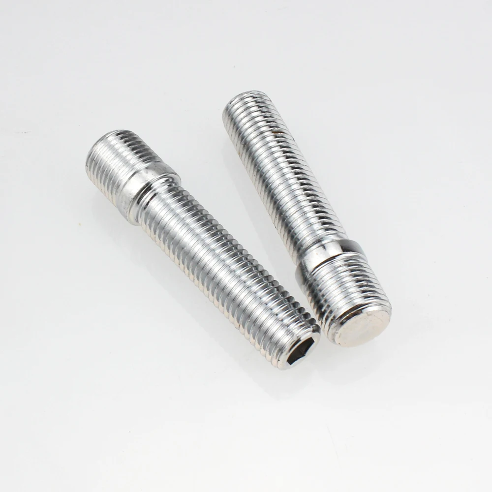 20 pcs/set Extended Wheel Studs Conversion Tall Lug Bolts / Screw Adapter Kit(M12x1.25,M12x1.5,M14x1.25,M14x1.5)