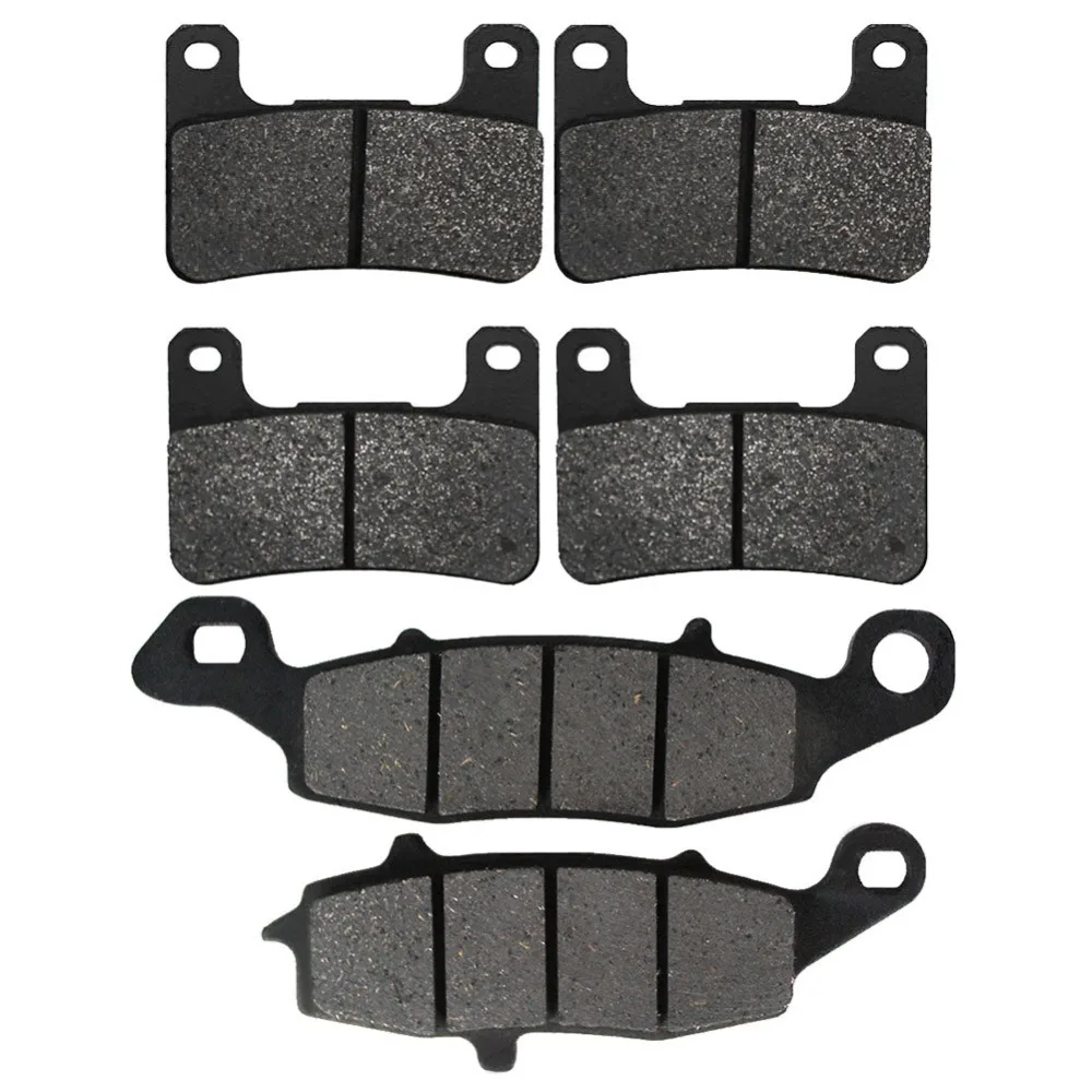 Motorcycle Parts of Front and Rear Brake Pads For SUZUKI VZR 1800 VZR1800 M 1800 R M1800R Intruder 2006-2013