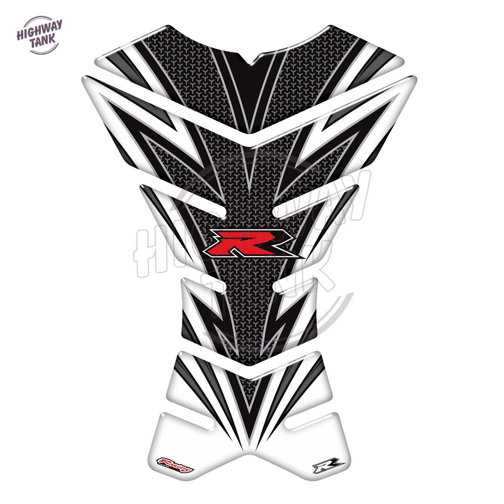 3D Motorcycle Tank Pad Protector Sticker Motocross Tankpad Case for Honda CBR 600 900 1000 RR CBF CB600 HORNET Kawasaki