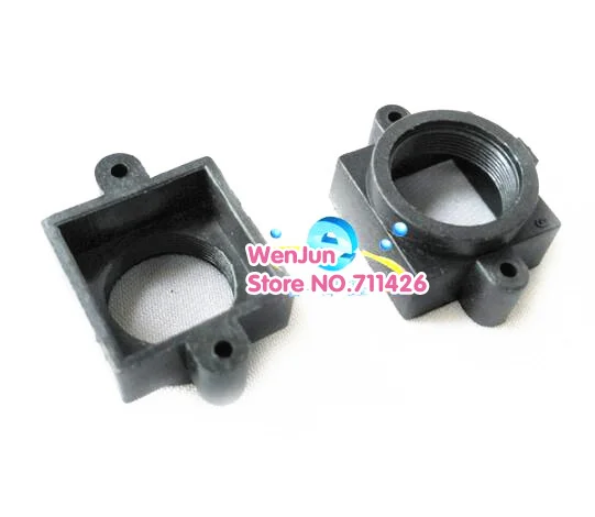 M12 lens mount CCD lens holder camera lens mount PA lens interface Installation hole distance 20mm-  10pcs/lot