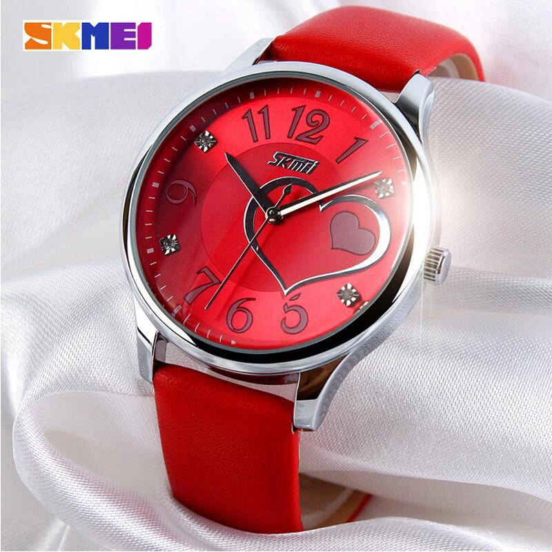 

Fashions Women Dress Watches Casual Quartz Watch 30m Waterproof relogio feminino Women's Ladies Rhinestone Wristwatches