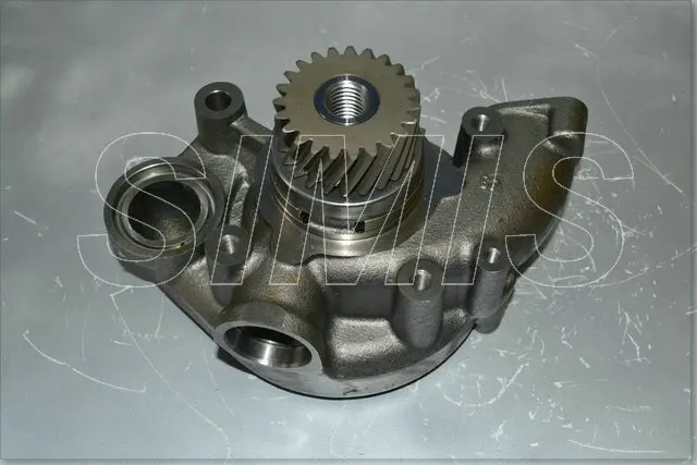 water pump 20575653 3183908 3183909 8192050 477770   85000387  8112185   8113522 for volvo DCD70-40E5/TD640VE  TD61 TD71  TD73