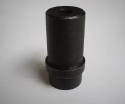 High quality Boron Carbide Sandblasting Nozzle (L) 36mm X (D) 16mm X (H) 6 mm.
