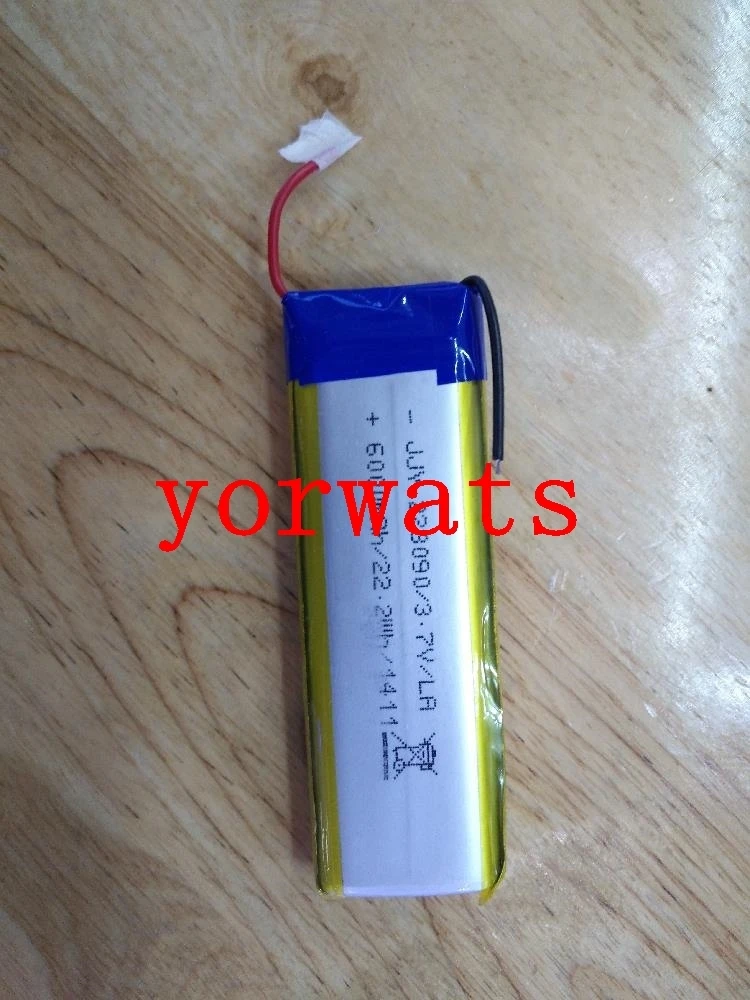 충전식 리튬 이온 셀 3.7V 폴리머 리튬 배터리 223090 6000mAh, 신제품