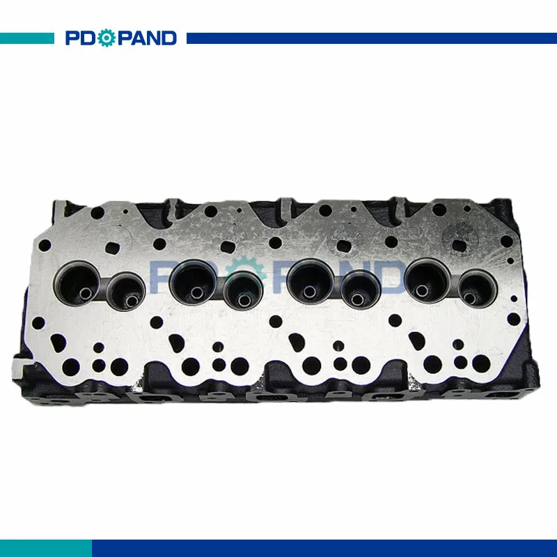 High quality 1B engine parts bare cylinder head 8 valves 11101-56050 for Toyota Coaster Land Cruiser Dyna Toyo Ace 3.0L