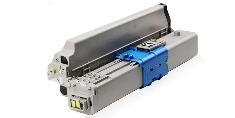 new color toner cartridge for OKI C301 C301DN C321 C321DN MC332dn 342dn MC332MFP MC342MFP 44973533 44973534 44973535 44973536