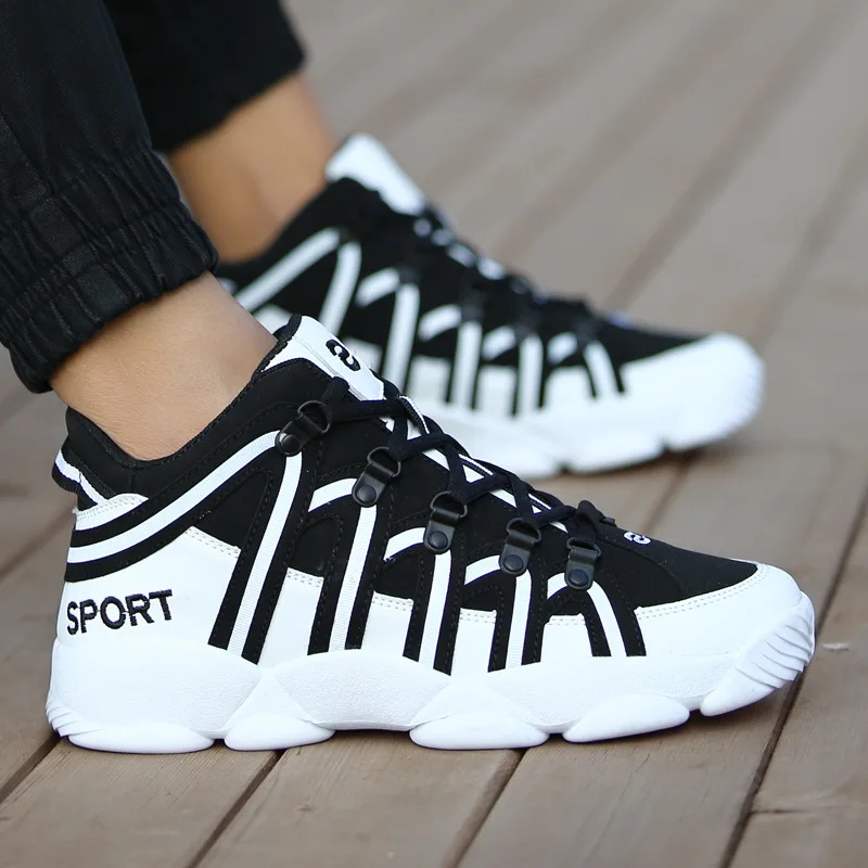 New Brand Basketball Shoes Men Women High-top Sports Cushioning Hombre sapato masculino Comfortable Black Sneakers zapatillas