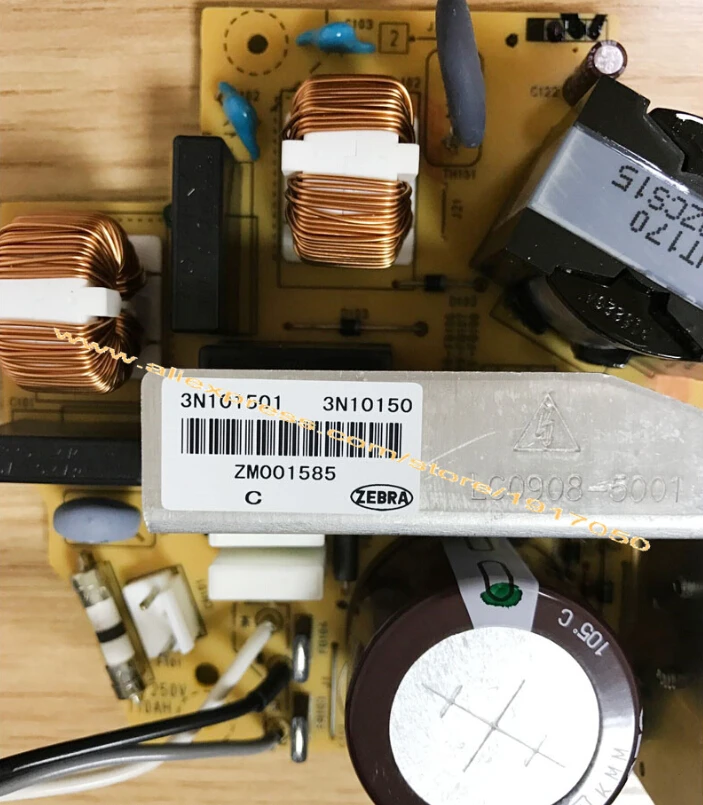 Nec m311xc 주 전원 공급 장치 용 기존 프로젝터 부품