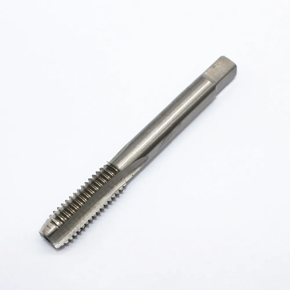 1PC метчик м10 M12 M14 M16 M18 HSS Metric Machine Tap Right Hand Thread Drill Bits Taping Tools