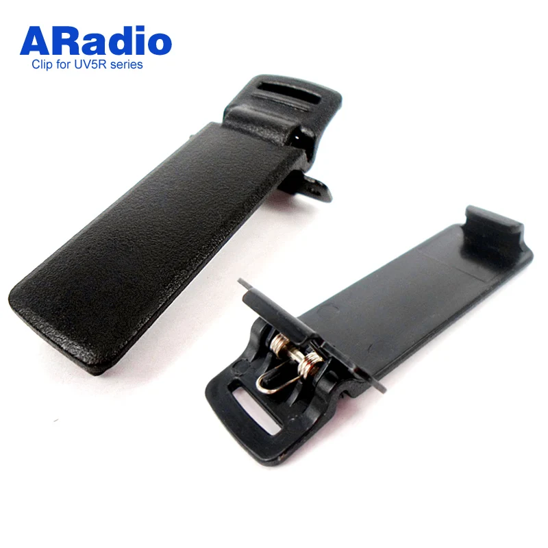 

UV5R Belt Clip for BAOFENG UV-5R UV-5RA UV-5RB UV-5RC UV-5RD UV-5RE 5RE+ TYT TH-F8 F9 Walkie Talkie Accessories