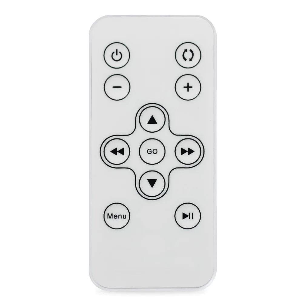 New Original Remote Control Use for iTam tam X7MM3 RF Audio System Player Controller